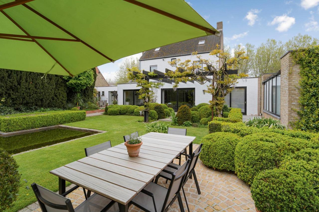 Ferienhaus Vlaeberg Birdhouse Diksmuide